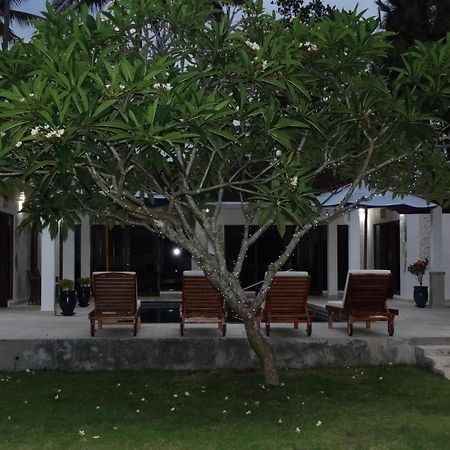 Villa Serenity Candidasa Exterior foto