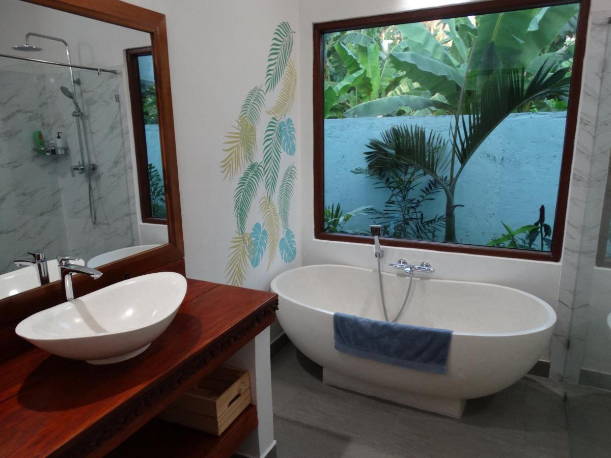 Villa Serenity Candidasa Exterior foto