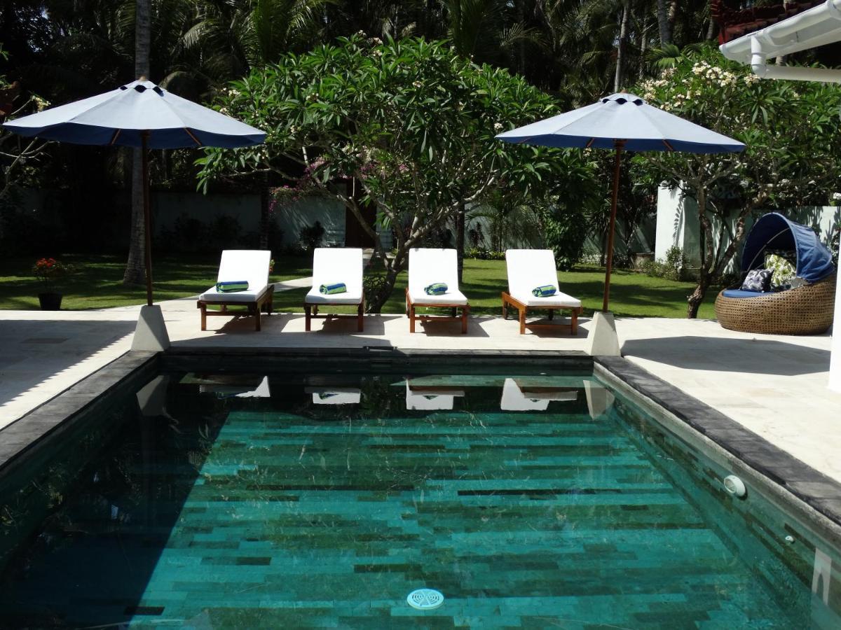 Villa Serenity Candidasa Exterior foto