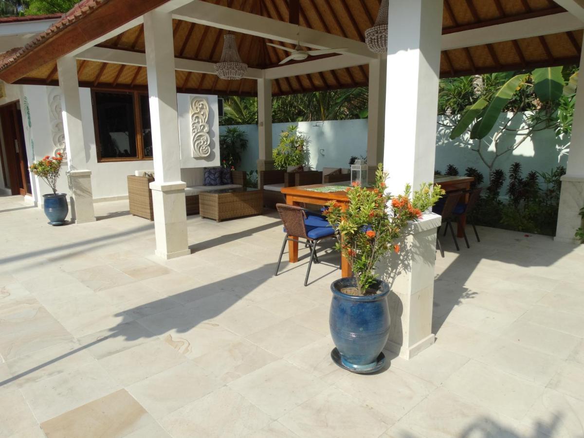 Villa Serenity Candidasa Exterior foto