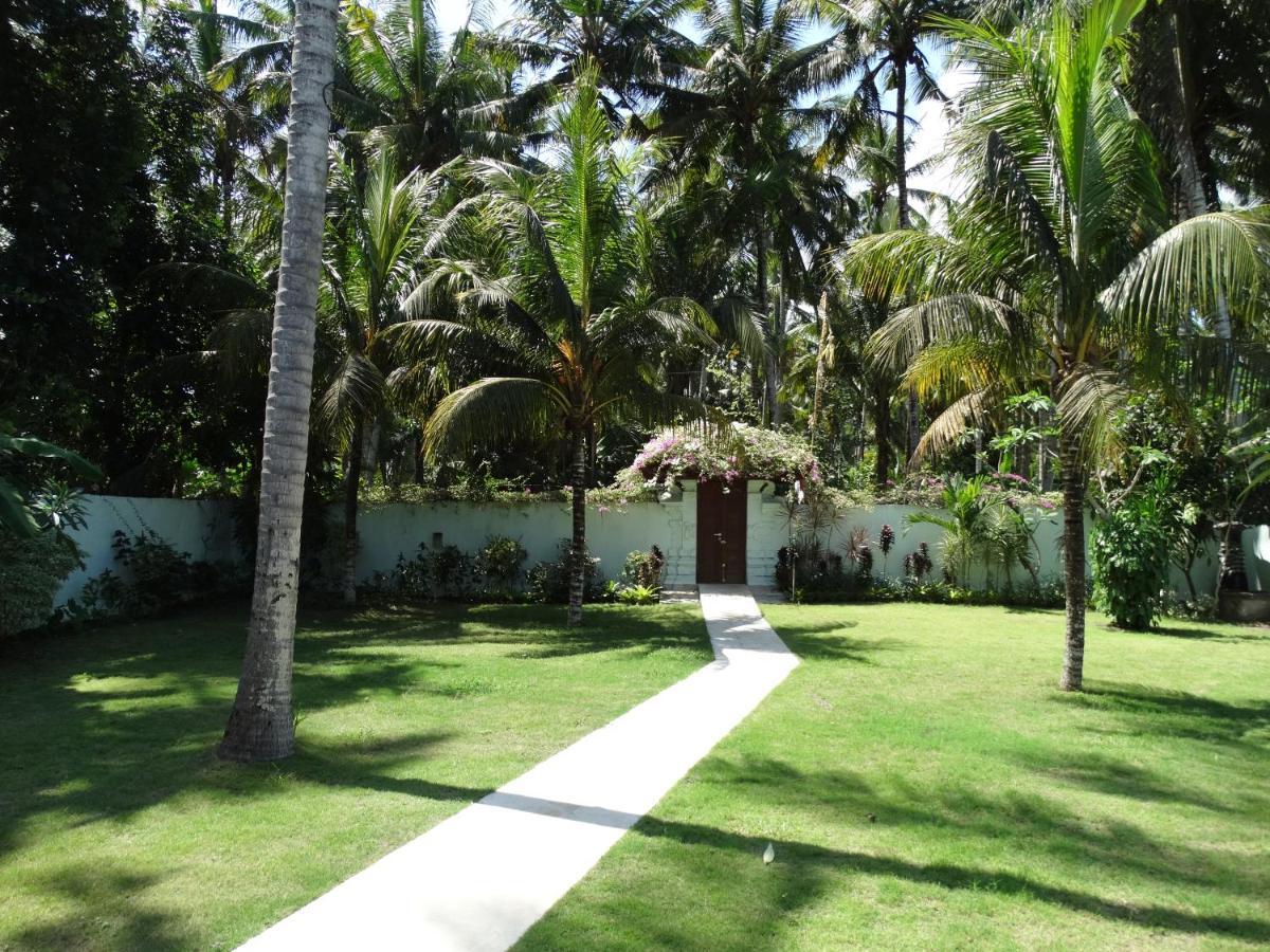 Villa Serenity Candidasa Exterior foto