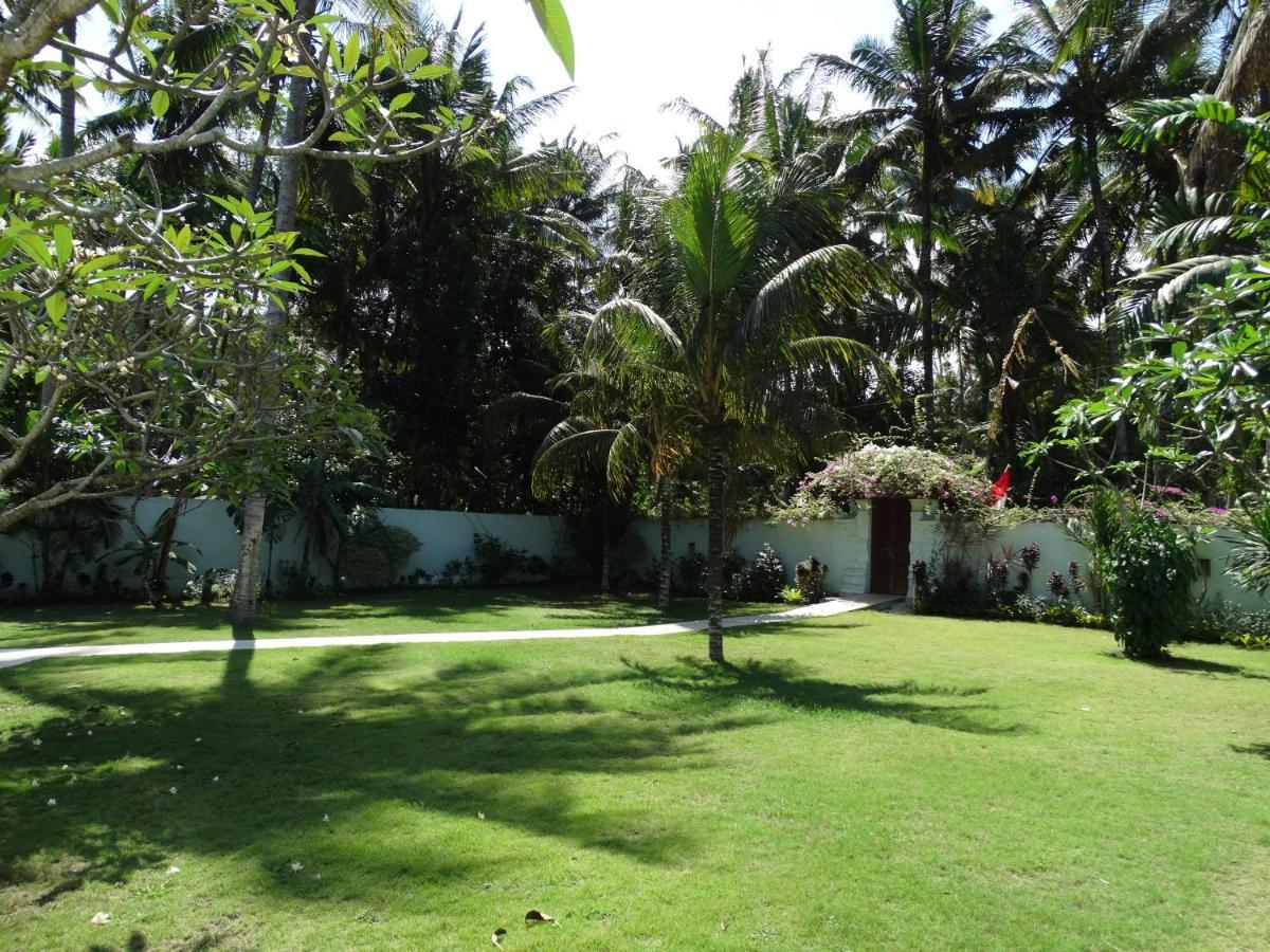Villa Serenity Candidasa Exterior foto