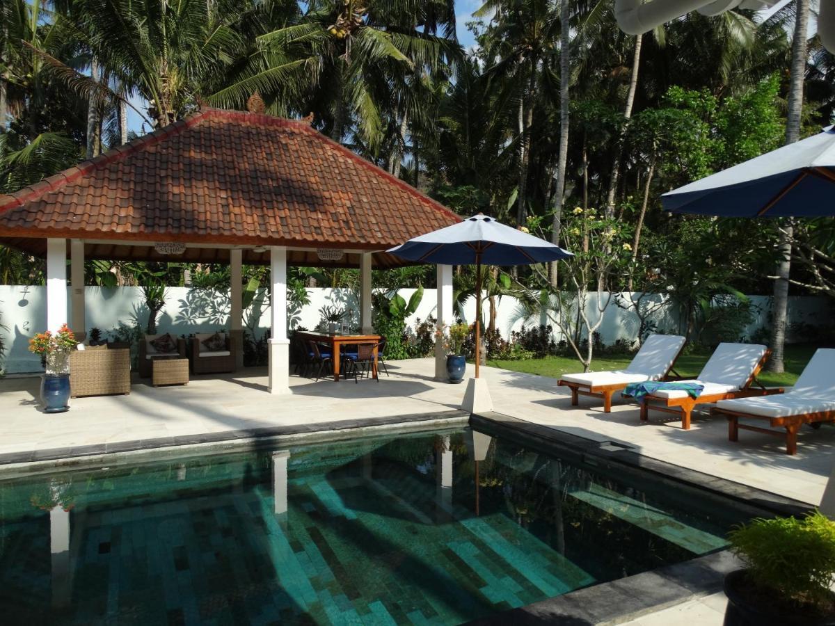 Villa Serenity Candidasa Exterior foto