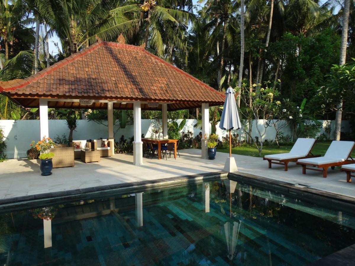 Villa Serenity Candidasa Exterior foto