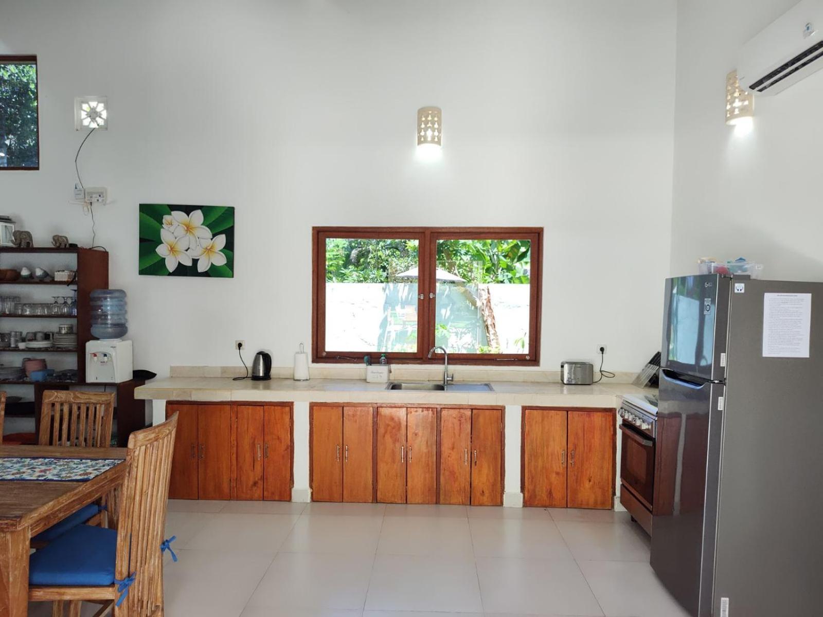 Villa Serenity Candidasa Exterior foto
